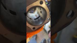 E-ton serria atv rebuild. #atv #fourwheels #mechanic #shorts #shortsfeed #eton #atvmudding
