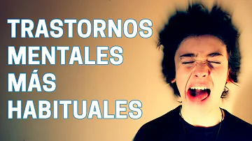 ¿Cuáles son los tres problemas mentales y emocionales más comunes?