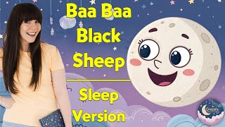 Baa Baa Black Sheep Song 🐑 | Original Sleep Version | Grace's Tales & Tunes screenshot 4