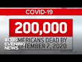 U.S. coronavirus death toll nears 170000 as testing decreases