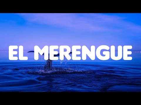 Marshmello, Manuel Turizo - El Merengue (Letra/Lyrics)