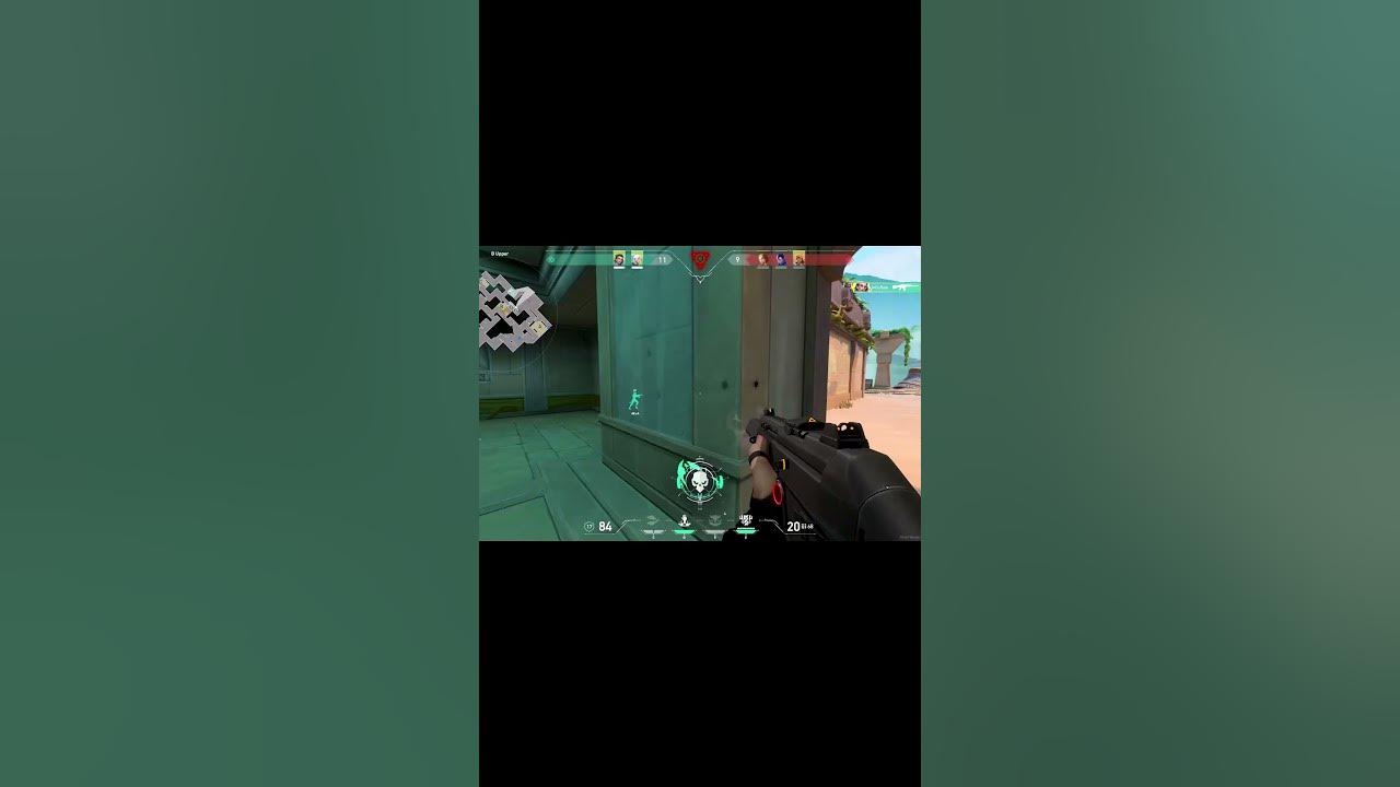 FADE INSANE CLUTCH clutch valorant valorantclips fade short viral