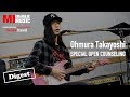 Ohmura Takayoshi - Special Open Counseling@MI TOKYO [Digest]