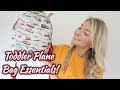 WHAT TO PACK IN YOUR TODDLER'S PLANE BAG | KIDS PLANE GAMES AND ACTIVITIES | ellie polly