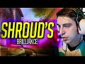 10 Minutes Of Remembering shroud's Brilliance..