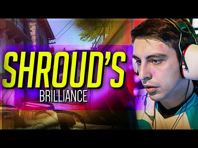 10 Minutes Of Remembering shroud's Brilliance.. class=