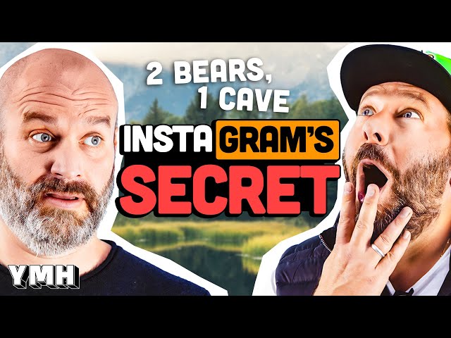 The Hottest Instagrams | 2 Bears, 1 Cave Ep. 165