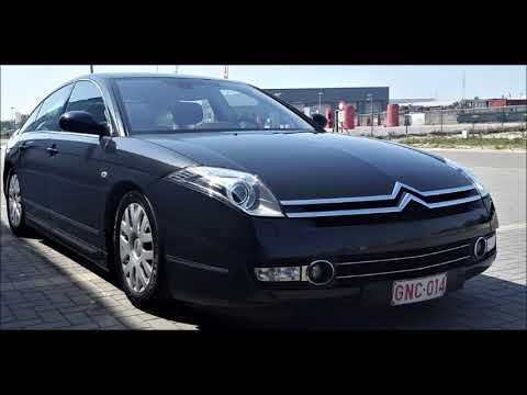 My Citroen C6 13 Years June Youtube