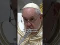 Papa Francisco alude a la Maternidad Divina de la Santísima Virgen María (31.12.2022)