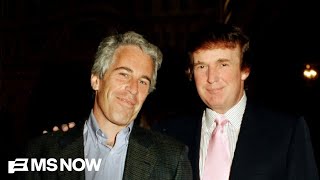 'The employees of Donald Trump': Civil rights atty. slams DOJ's shoddy rollout of the Epstein files