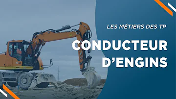 Quel est le salaire d'un conducteur d'engin ?