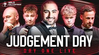 JUDGEMENT DAY 🙌 | Halo World Championship 2026