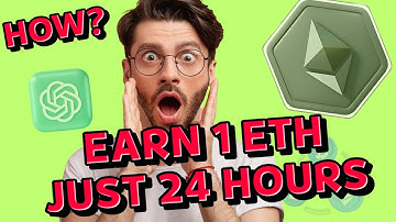 Ethereum Crypto Bot With ChatGPT: Make $2,000/Day in Passive Income on Crypto Arbitrage