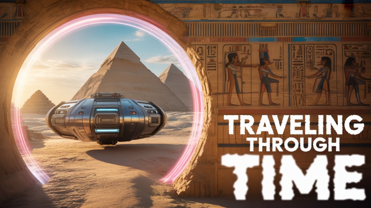 Parallel Universes & Time Travel: The Real Physics