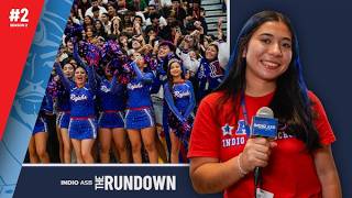 Back to School Recap, Senior Sunrise, Football and Club Rush | The Rundown | Indio ASB