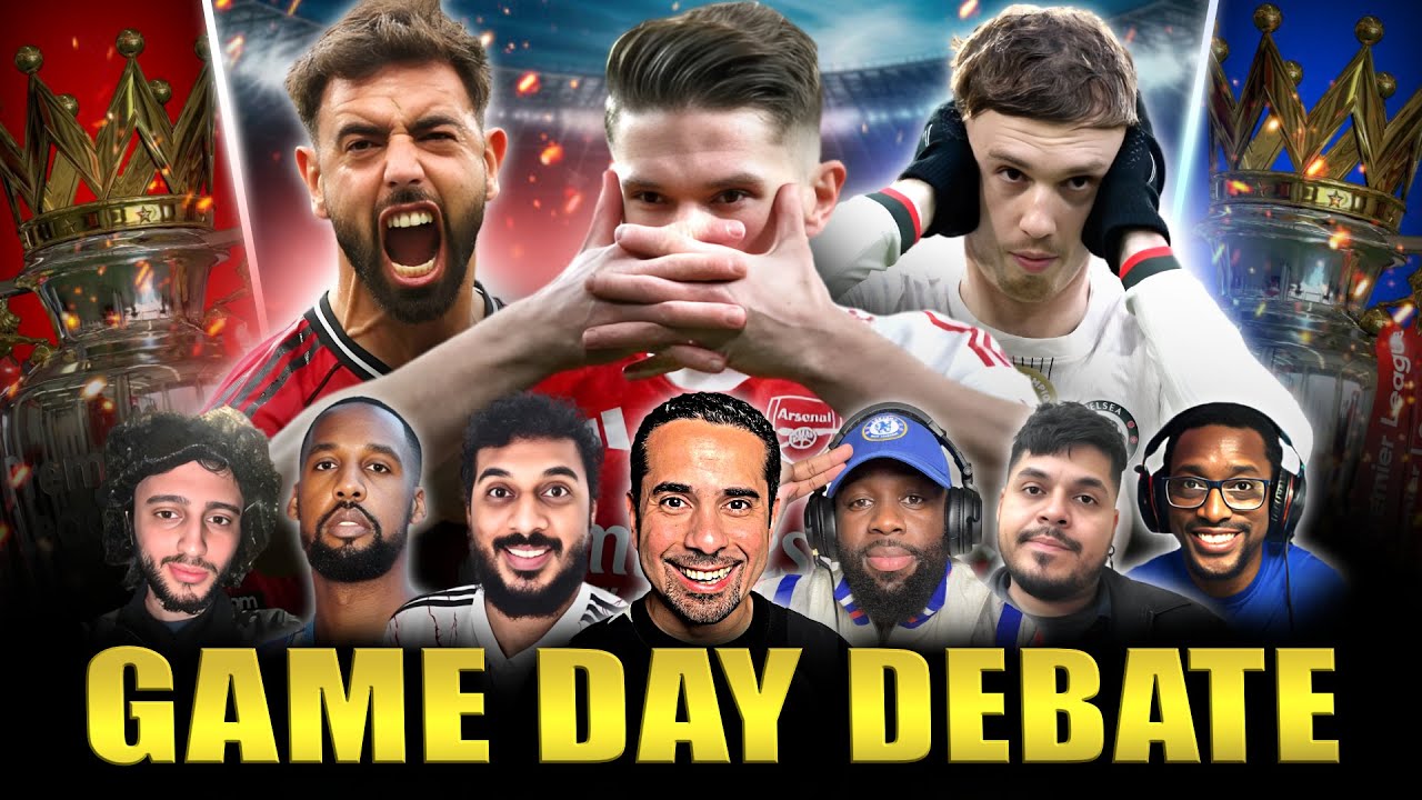 Arsenal 9 Points Clear🏆 Gyokeres Star⭐ Chelsea Win Again🚨Palmer Hat-Rick3️⃣ Man UTD Surge Continues