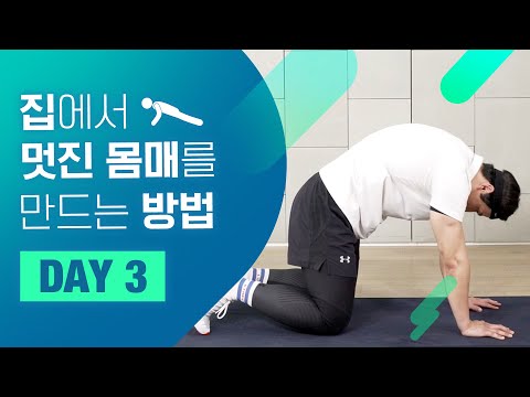[홈트 <strong>DAY</strong> 03] 집에서 멋진 몸매를 만드는 <strong>방법</strong>! &amp;quot;다이어트 운동 함께할 사람~&amp;quot; ㅣ 야핏크루 정의성