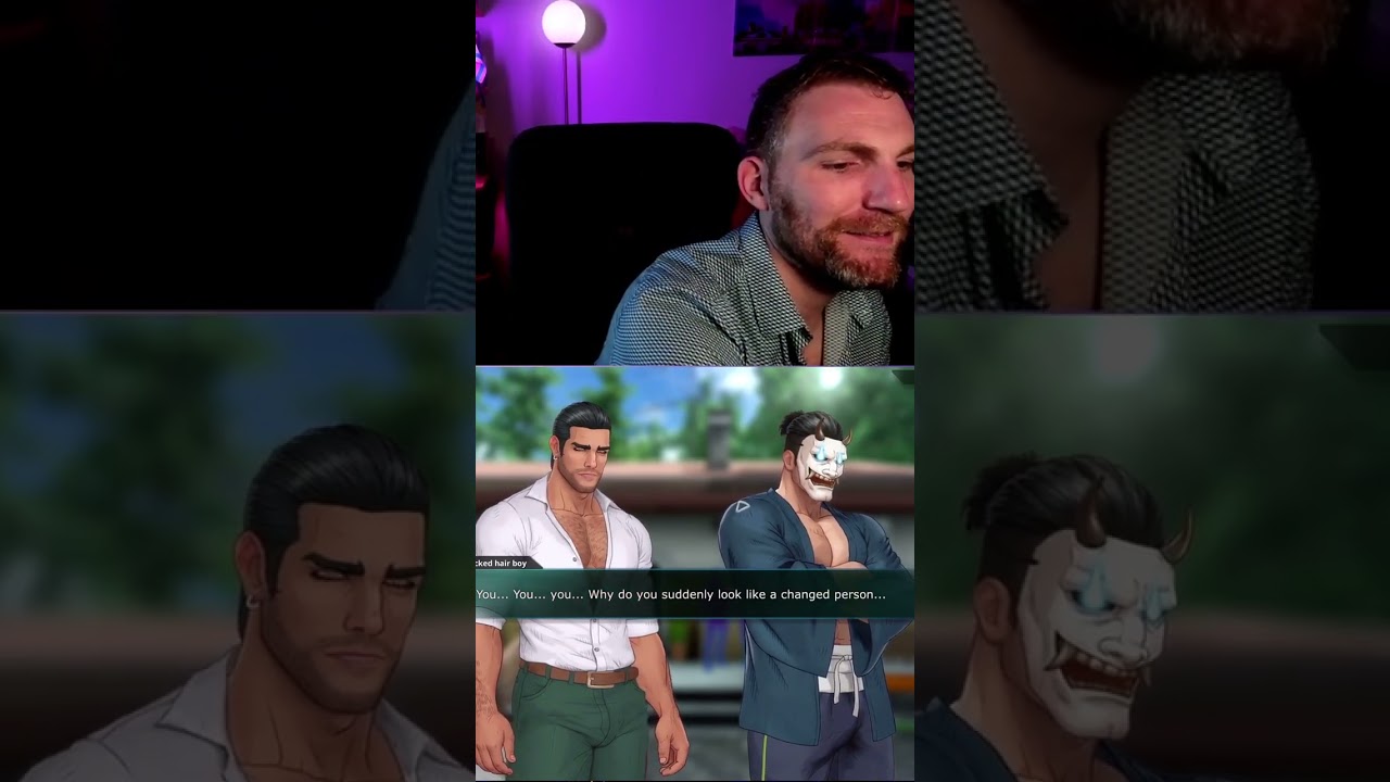 Dead Dating - Worst Flirt. EVER.