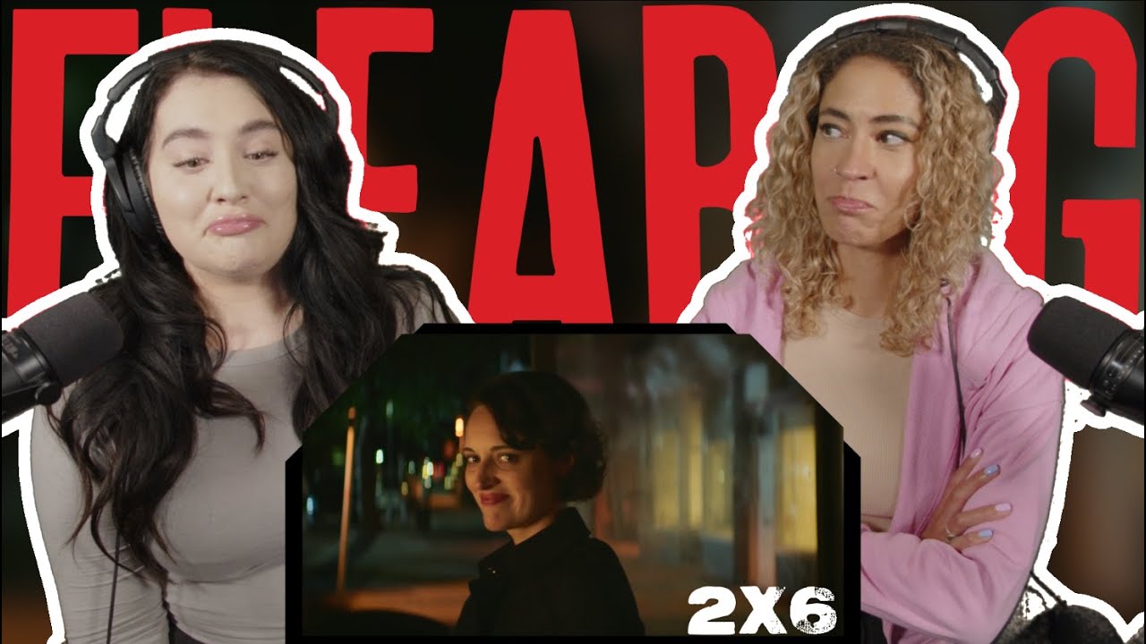 Fleabag 2x06 | First Time Reaction