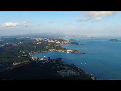 【大叔旅遊空拍】2021-0201 九份基隆山