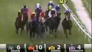 20101016 IPOH CLASS 5 (HOME BASED) 1400M (SC) - FLASH HOME (S Thai Yang)