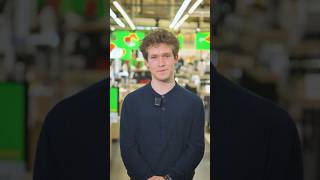 Холодильник LG для компактної кухні #shorts #comfy #комфі