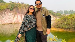 বাংলাদেশের জিআই স্পট বিজয়পুর সাদামাটির পাহাড় , বিরিসিরি , সোমেশ্বরী নদী, দূর্গাপুর ঘুরে আসলাম।