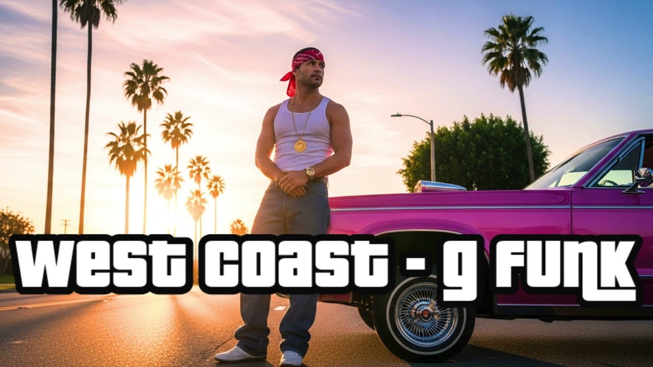 Beyond the Block G Funk's Unexpected Influence on Global Chillout Scenes #WarrenG #GFunk #snoop