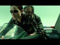 The Matrix Reloaded: Trinity on Ducati 996