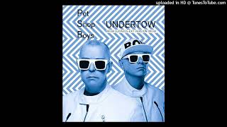 Pet Shop Boys - Undertow (DJ Dave-G Ext Version)