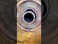 Hydraulic pressure vs. Metal Pipe #shorts