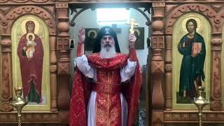 картинка: ВРАЧИ! Истинные и ложные! Схиигумен Гавриил (Виноградов-Лакербая). Кавказский #скитВалаама.