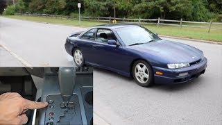 Slamming A Car In Park While Driving, What Happens?