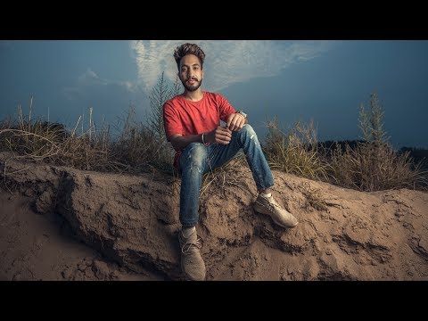 Lightroom Photoshop Color Grading Retouching Tutorial