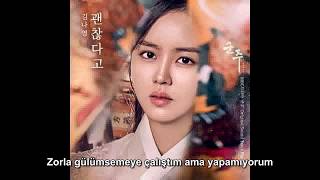 Kim Na Young 김나영 (Ruler: Master Of The Mask OST Part 6) - 괜찮다고 (I'm OK) (Türkçe Altyazılı)