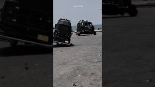 🤍 #automobile #dhamrajini #tuktuk #modified #threewheel #love #black #lover #travel