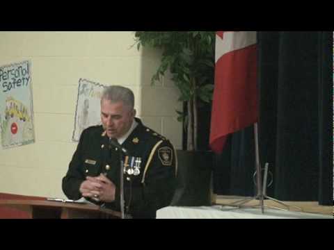 York Police Chief -"Youth Are 20% of Society+100% ...