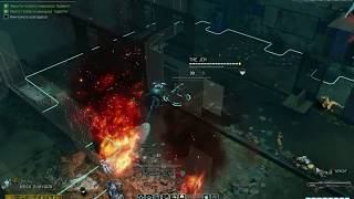 XCOM 2 - Sectopod freeze bug