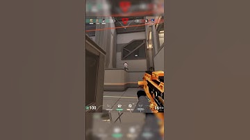 Entry 4k and Lurking ACE l Valorant