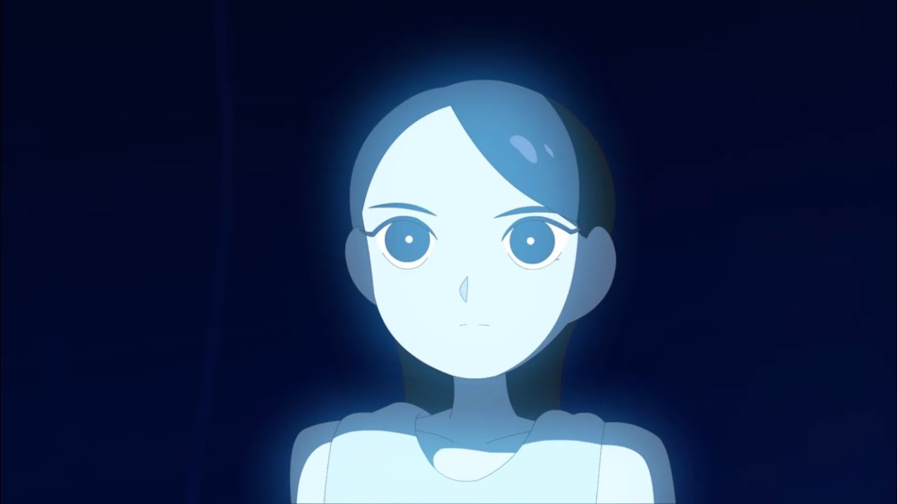 短編アニメーション「海のおとしご」