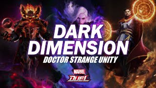 DARK DIMENSION UNITY | MARVEL DUEL