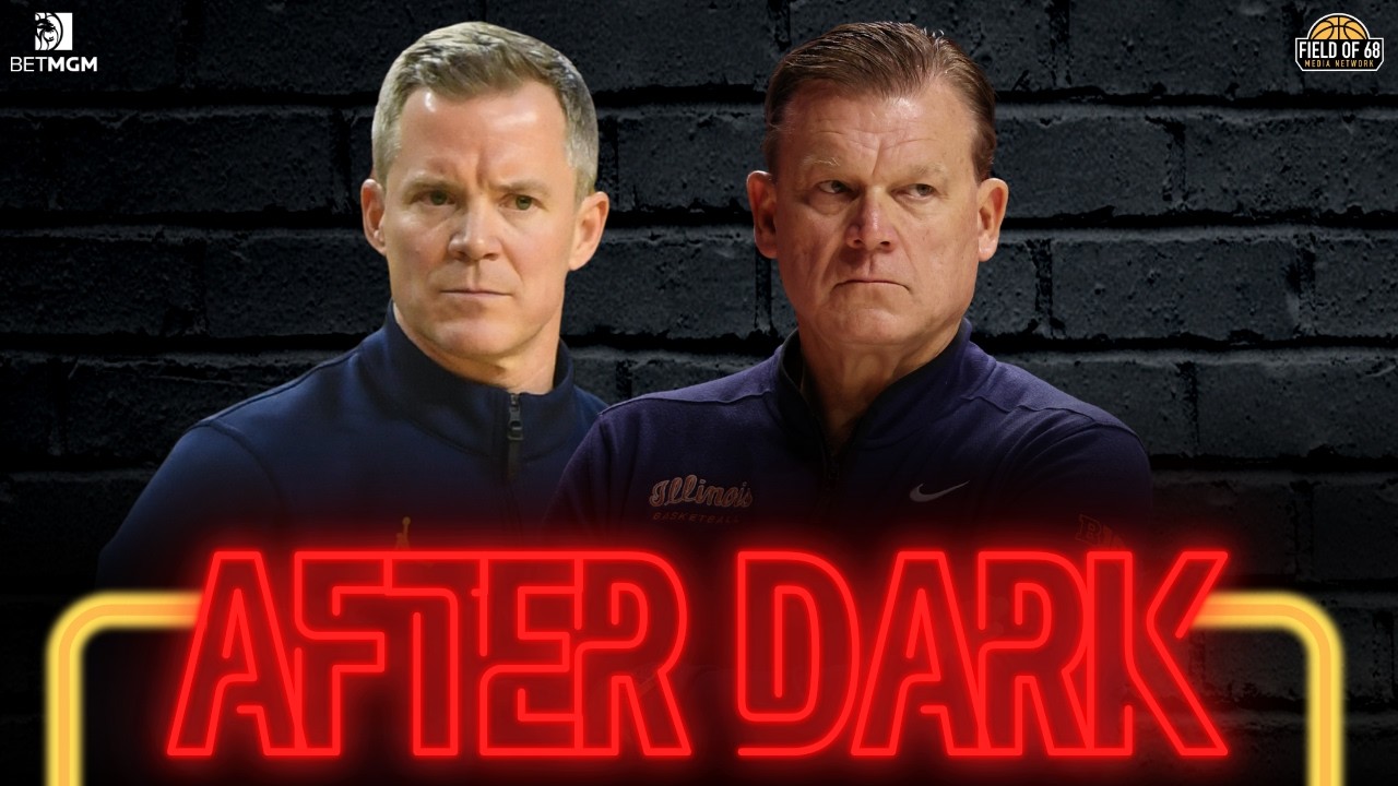 REACTION TO THE FINAL REGULAR SEASON WEEKEND! Some MAJOR Big Ten battles and MORE! | AFTER DARK