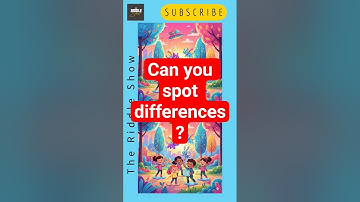 Only Sharp Eyes Will Win This Challenge 👁️‍🗨️ #shorts #challenge