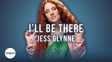 Jess Glynne - I'll Be There (Official Karaoke Instrumental) | SongJam