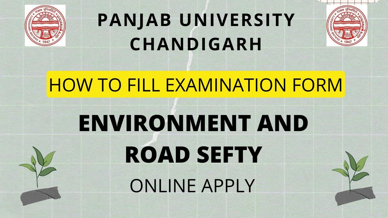 HOW TO FILL ENVIRONMENT PAPER EXAMINATION FORM AUGUST 2022
