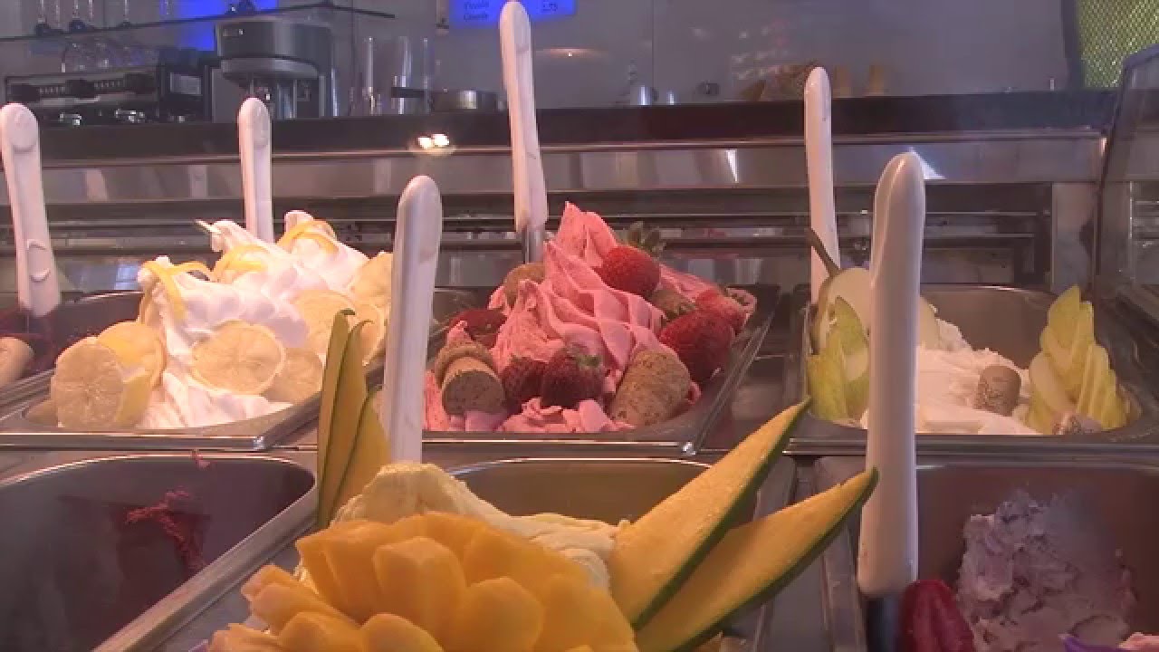 Frost Gelato YouTube