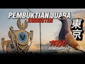 TOKYO MERPATI KIANSANTANG KONSISTEN JUARA.