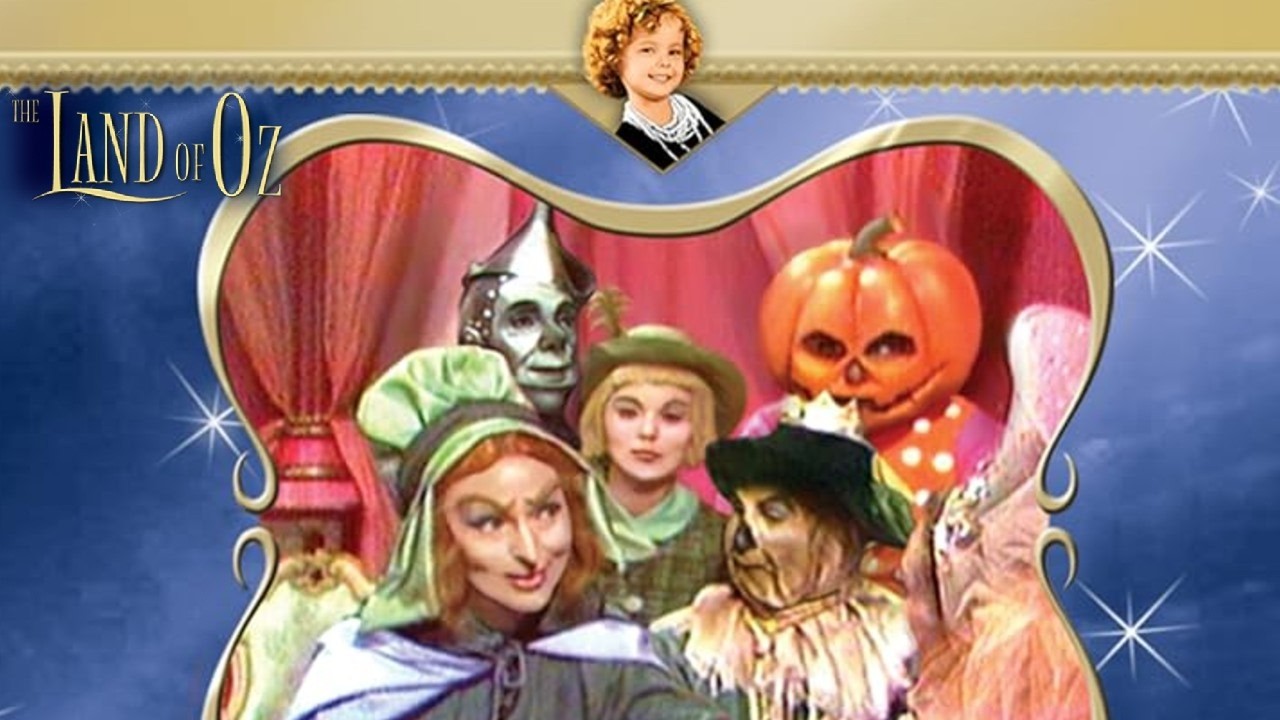 Shirley Temple's Storybook S02E01 The Land of Oz | Agnes Moorehead, Jonathan Winters | Review