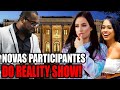 Exclusivo nathalia galeazzi e camila isabelle da manso maromba no reality show do tiago fonseca