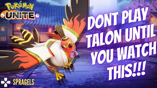 TALONFLAME IS GREAT (If You Actually Know How To Play It...)